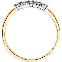 Inel SOLOVOV JEWELRY 51-210-01942-1 s.17 1,2g imaginea #2 — magazin online Desire.md