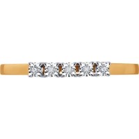 Inel SOLOVOV JEWELRY 51-210-01942-1 s.17 1,2g imaginea #3 — magazin online Desire.md