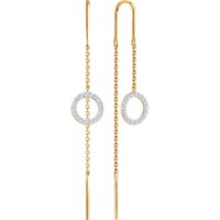 Cercei SOLOVOV JEWELRY 51-223-00451-1 1,46g imaginea #3 — magazin online Desire.md