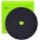 Duză pentru șlefuitoare Koch Chemie Polish & Sealing Foam Pad Green (9998337) imaginea #3 — magazin online Desire.md