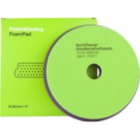 Duză pentru șlefuitoare Koch Chemie Polish & Sealing Foam Pad Green (9998338) imaginea #2 — magazin online Desire.md