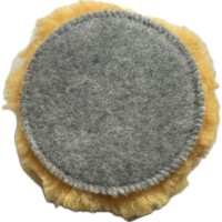 Duză pentru șlefuitoare Koch Chemie Twisted Wool Pad (9998278) imaginea #2 — magazin online Desire.md