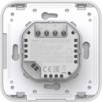Termostat de cameră Aqara W500 (UT-A01D) imaginea #3 — magazin online Desire.md