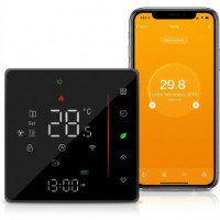 Termostat de cameră MHC Smart CT-008ELW WI-FI