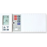 Termostat de cameră Salus 093 Programabil imaginea #2 — magazin online Desire.md