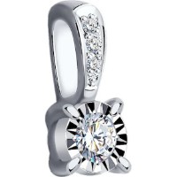 Pandantiv SOLOVOV JEWELRY 52-230-01755-1 0,49g imaginea #2 — magazin online Desire.md