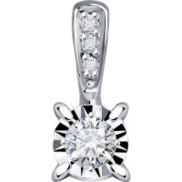 Pandantiv SOLOVOV JEWELRY 52-230-01755-1 0,49g