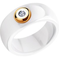 Inel SOLOVOV JEWELRY 6015013 s.18,5 0,55g
