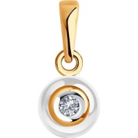 Pandantiv SOLOVOV JEWELRY 6035011 0,57g