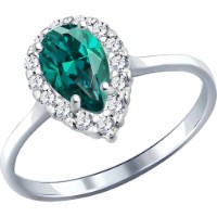 Pandantiv SOLOVOV JEWELRY 82010011 s.17 1,4g