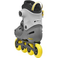 Role RollerBlade Apex s.29-32 Grey/Yellow (86B0751510NB01) imaginea #5 — magazin online Desire.md