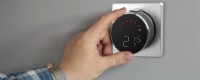 Termostat de cameră Salus iT800 Wifi imaginea #4 — magazin online Desire.md