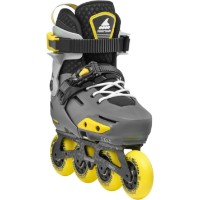 Role RollerBlade Apex s.33-36,5 Grey/Yellow (86B0751510NB01) imaginea #4 — magazin online Desire.md