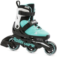 Role RollerBlade Microblade 3WD 28-32 Turquoise/White