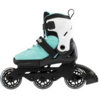 Role RollerBlade Microblade 3WD 28-32 Turquoise/White imaginea #2 — magazin online Desire.md
