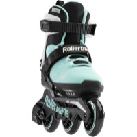 Role RollerBlade Microblade 3WD 28-32 Turquoise/White imaginea #4 — magazin online Desire.md