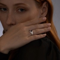 Inel SOLOVOV JEWELRY 92011546 s.19,5 1,79g imaginea #4 — magazin online Desire.md