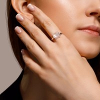 Inel SOLOVOV JEWELRY 92011969 s.19 2,45g imaginea #2 — magazin online Desire.md