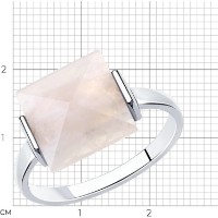 Inel SOLOVOV JEWELRY 92011969 s.19 2,45g imaginea #3 — magazin online Desire.md