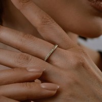Inel SOLOVOV JEWELRY 92012097 s.17,5 1,13g imaginea #2 — magazin online Desire.md