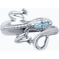 Inel SOLOVOV JEWELRY 92012140 s.16,5 2,67g imaginea #4 — magazin online Desire.md