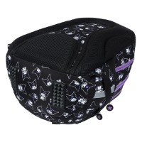 Rucsac școlar Bambino Kuromi Black (56786) imaginea #3 — magazin online Desire.md
