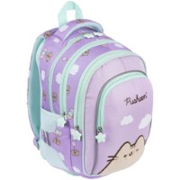 Rucsac școlar Bambino Pusheen Violet (57806) imaginea #1 — magazin online Desire.md