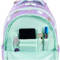 Rucsac școlar Bambino Pusheen Violet (57806) imaginea #3 — magazin online Desire.md