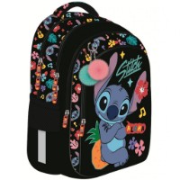 Rucsac școlar Bambino Stitch Black Aloha (56806) imaginea #1 — magazin online Desire.md