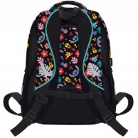 Rucsac școlar Bambino Stitch Black Aloha (56806) imaginea #2 — magazin online Desire.md