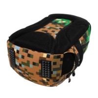 Rucsac școlar St.Right Game Zone (57777) imaginea #2 — magazin online Desire.md