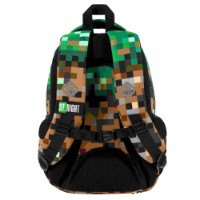 Rucsac școlar St.Right Game Zone (57777) imaginea #4 — magazin online Desire.md