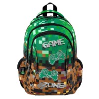 Rucsac școlar St.Right Game Zone (57777) imaginea #5 — magazin online Desire.md