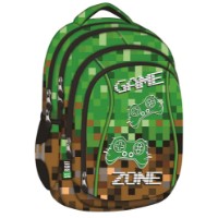 Rucsac școlar St.Right Game Zone (57777)