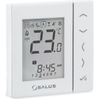 Termostat de cameră Salus VS10WRF