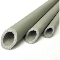 Водопроводная труба FV Plast Stabi D32 Gray+GF+HP