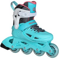 Роликовые коньки Powerslide Stargaze Aqua, s.29-32