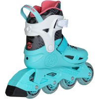 Роликовые коньки Powerslide Stargaze Aqua, s.33-36 фото №3 — интернет-магазин Desire.md