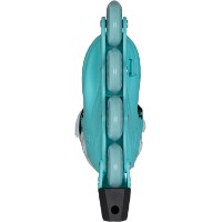 Роликовые коньки Powerslide Stargaze Aqua, s.33-36 фото №5 — интернет-магазин Desire.md