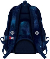 Rucsac școlar St.Right Blue Earth View (57775) imaginea #2 — magazin online Desire.md