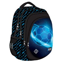 Rucsac școlar St.Right Cosmic Soccer (57785)