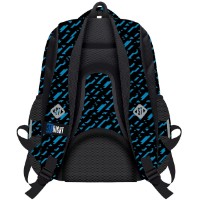 Rucsac școlar St.Right Cosmic Soccer (57785) imaginea #2 — magazin online Desire.md