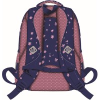 Rucsac școlar St.Right Pink Ballerina (57827) imaginea #2 — magazin online Desire.md