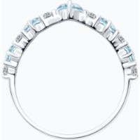 Inel SOLOVOV JEWELRY 92014515 s.18,5 1,52g imaginea #2 — magazin online Desire.md