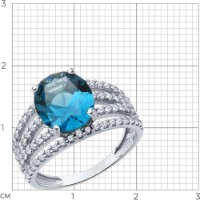 Inel SOLOVOV JEWELRY 92014517 s16,5 4,07g imaginea #2 — magazin online Desire.md
