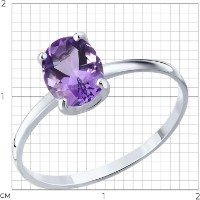 Inel SOLOVOV JEWELRY 92014645 s.17 1,29g imaginea #6 — magazin online Desire.md