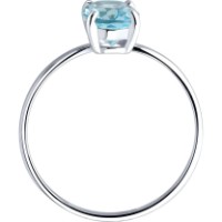 Кольцо SOLOVOV JEWELRY 92014647 s.18 1,51g фото №5 — интернет-магазин Desire.md