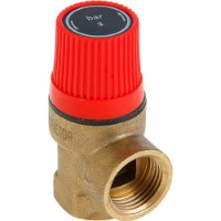 Supapa de siguranta Profactor 3 bar FF 1/2"