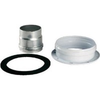 Adaptor concentric vertical Fondital 0ATTCOVE06