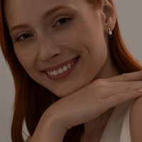 Cercei SOLOVOV JEWELRY 92021179 2,12g imaginea #3 — magazin online Desire.md